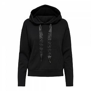 Світшот ONLFANCY L/S HOOD SWT 15193315 ONLY  XS - Фото 1
