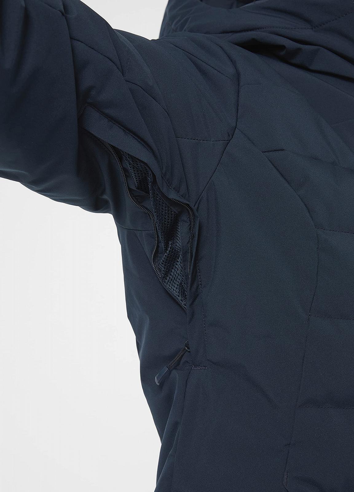 Лыжная куртка Helly Hansen W Imperial Puffy женская, фото №6