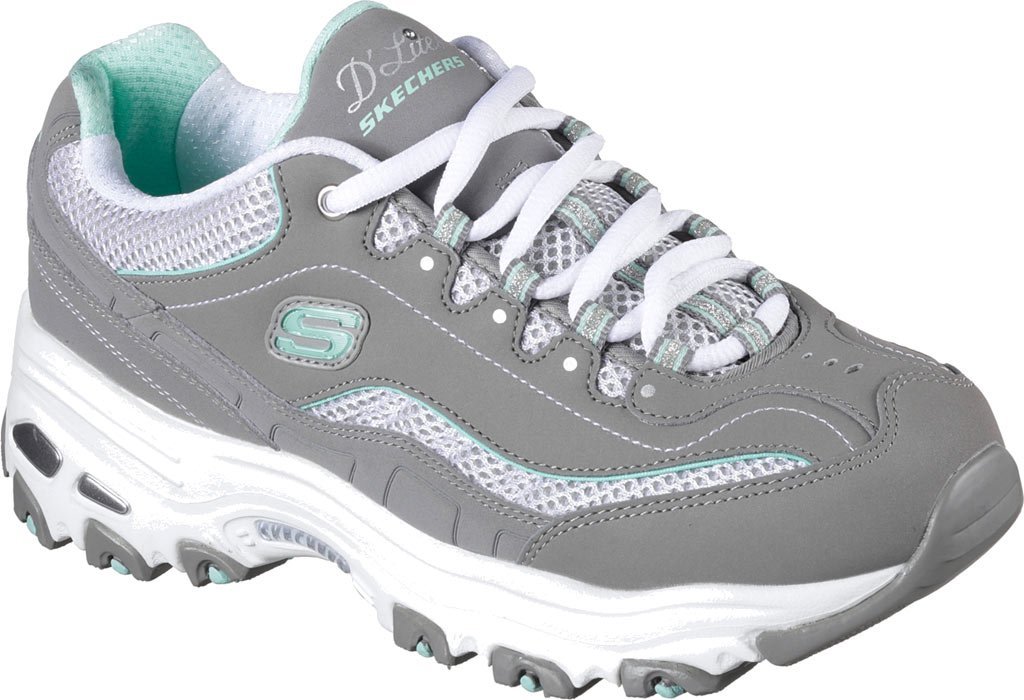 Кроссовки Skechers D'Lites Extreme 11422 BKW, женские, фото №1