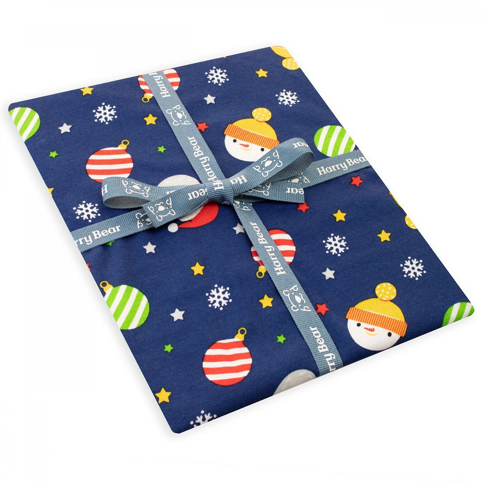 Різдвяна піжама для хлопчиків Harry Bear, фото №7