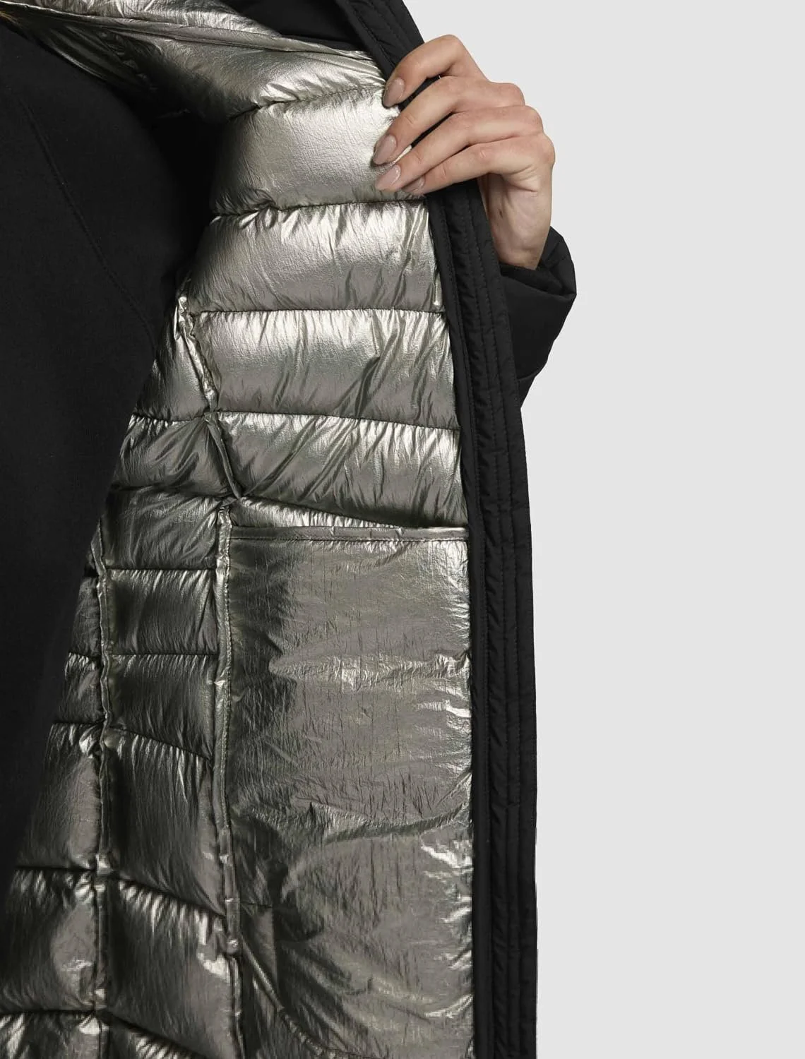 Пальто khujo Ingram 4, фото №6