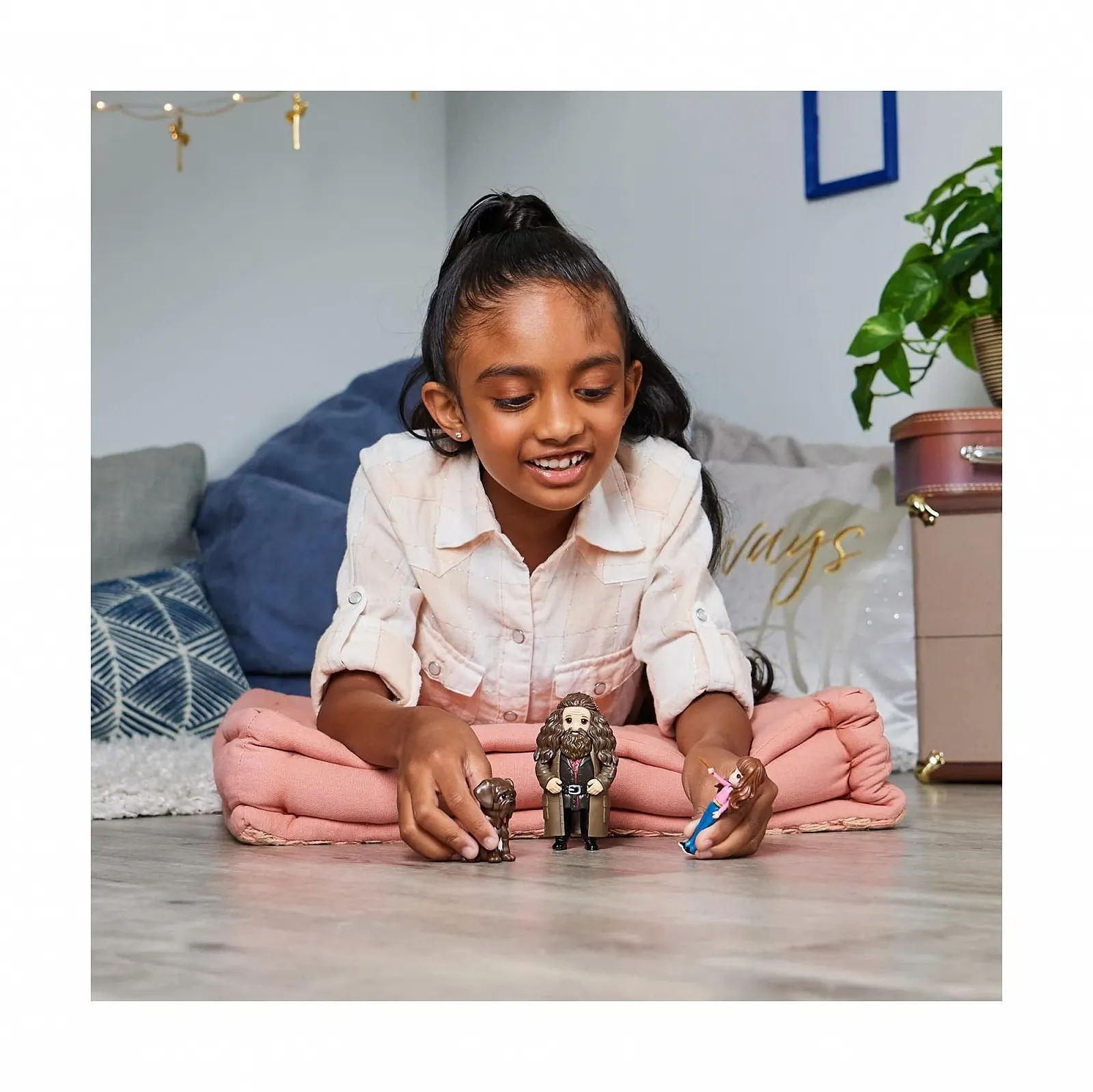 Ігровий набір Wizarding World Harry Potter Friends Hermione Granger and Rubeus Hagrid, фото №7