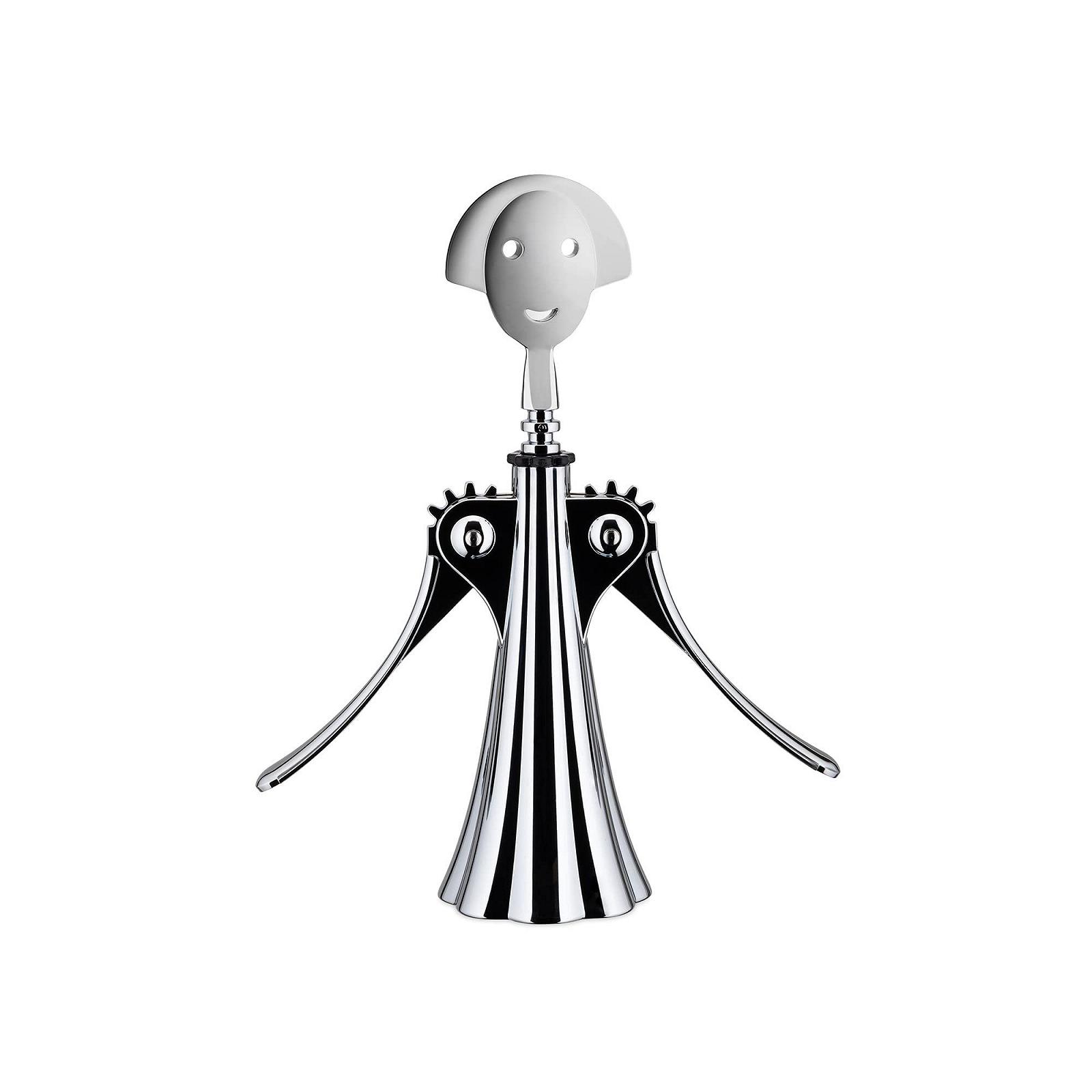 Штопор Alessi Anna G Zamak Alessandro Mendini, фото №2 Штопор Alessi Anna G Zamak Alessandro Mendini, фото №2