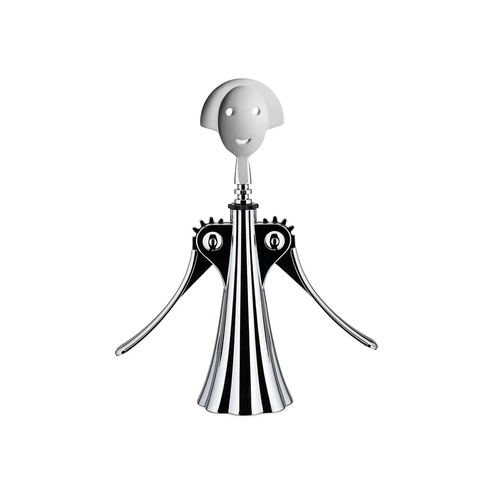 Штопор Alessi Anna G Zamak Alessandro Mendini, фото №2