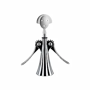 Штопор Alessi Anna G Zamak Alessandro Mendini ціна на synthetic.ua - Фото 1 Штопор Alessi Anna G Zamak Alessandro Mendini synthetic.ua - Фото 1