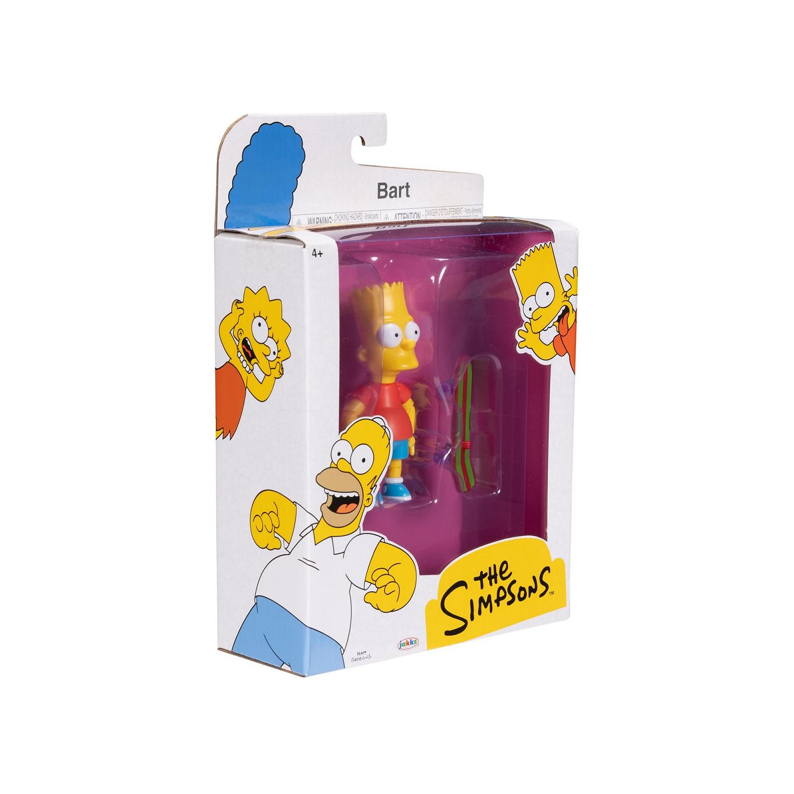 Фігурка The Simpsons Beard Collectible, 12 см, Жовтий, фото №7