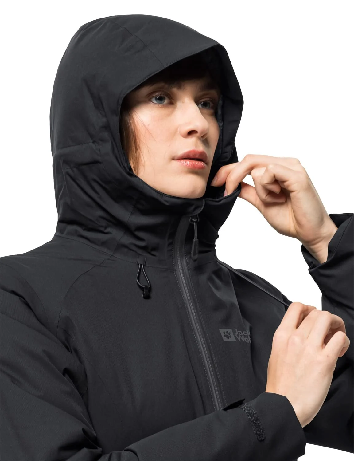 Куртка Jack Wolfskin Wisper Ins Женская, фото №3