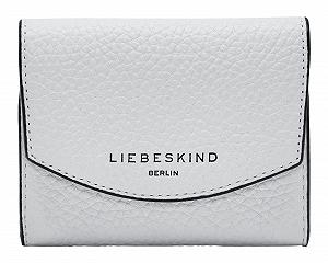 Гаманець LIEBESKIND BERLIN Sadie Naplack Louisa S Off-White Pebble - Фото 1