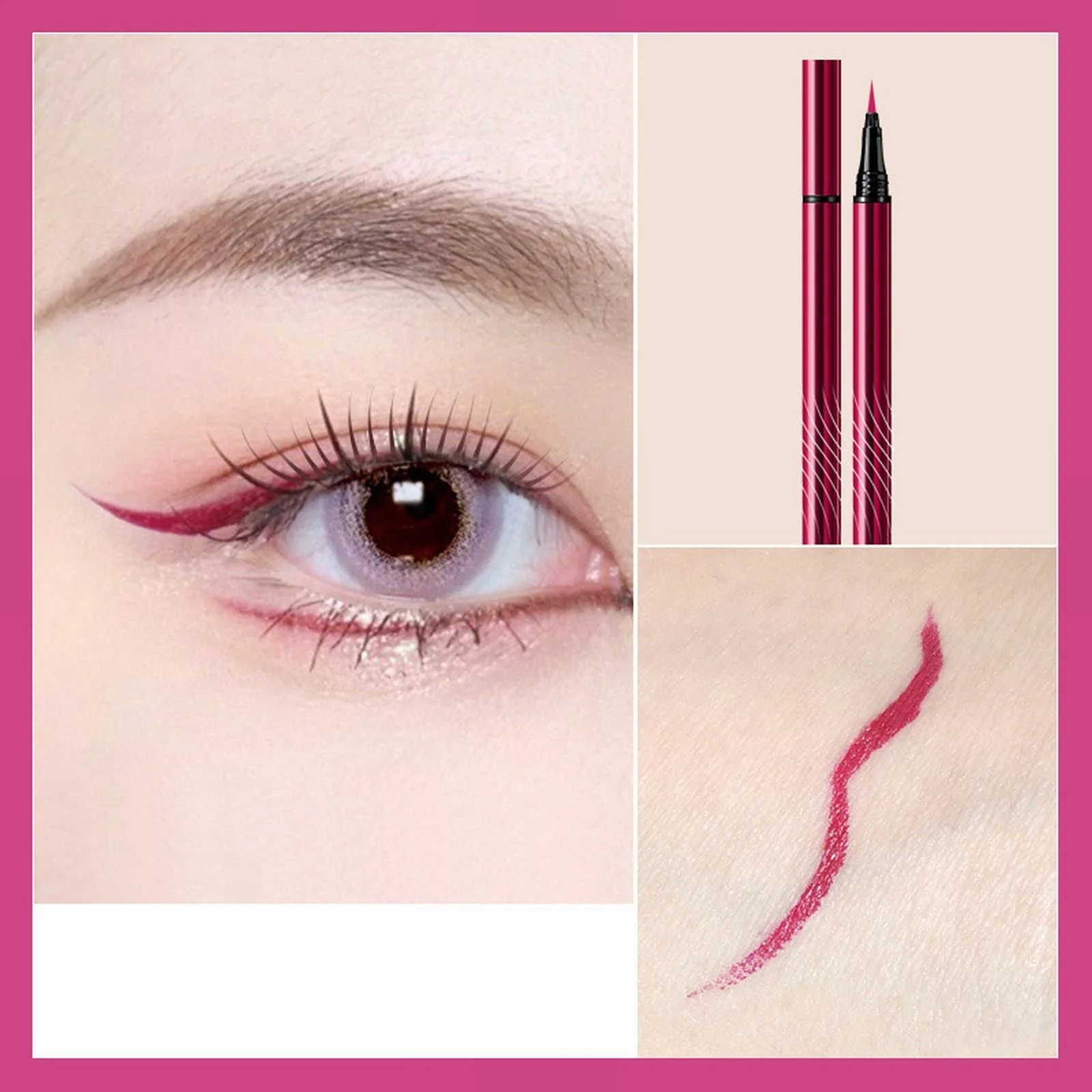 Підводка для очей Simply Create the Perfect 1 мл Водостійка, фото №7 Підводка для очей Simply Create the Perfect 1 мл Водостійка, фото №7