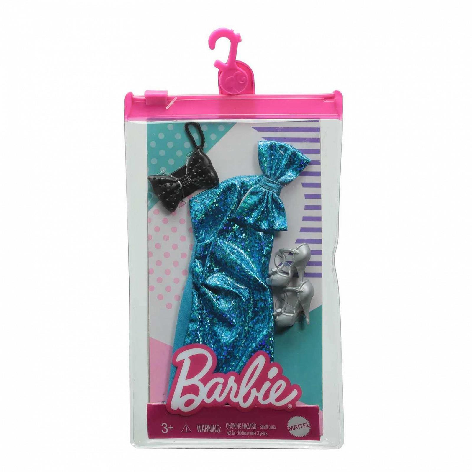 Barbie 900 GWD96 EA Single Fashions CDU Разноцветный, фото №6