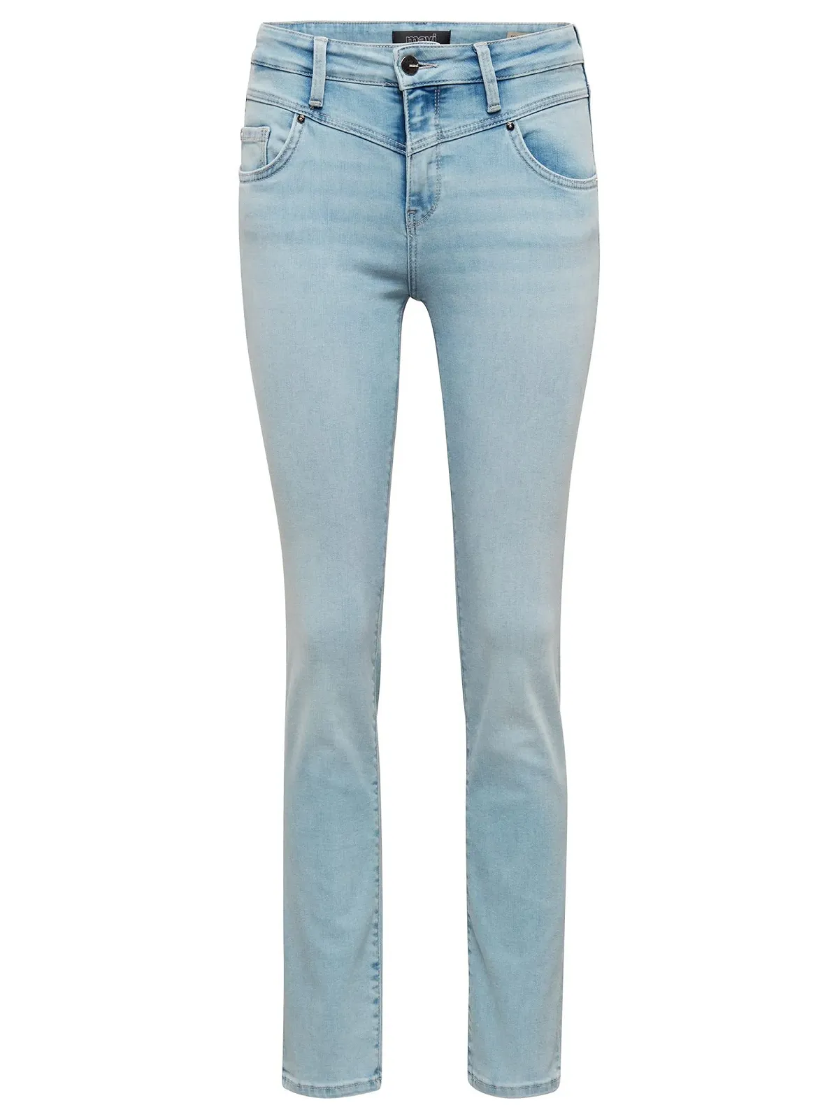 Джинсы Mavi Sophie Bleached Denim, фото №2 Джинсы Mavi Sophie Bleached Denim, фото №2