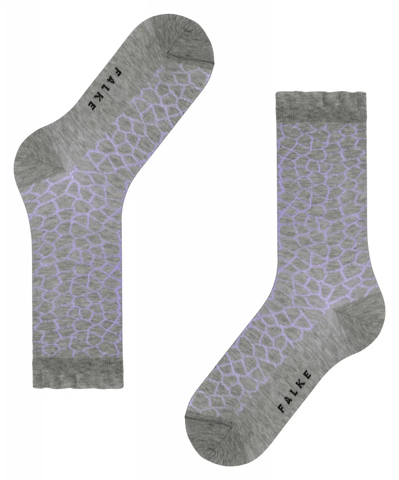 Шкарпетки FALKE Ladies Pebble Бавовна Тонкі візерункові 1 пара, фото №5