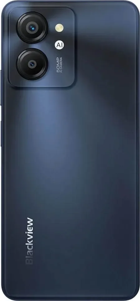 Смартфон 6.75" Blackview Color 8 8/128GB 4G 2-SIM 50/2Мп 8 ядер Android 13 Серый, фото №5