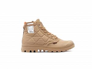 Ботинки Palladium Pampa Ankle Unisex - Фото 1