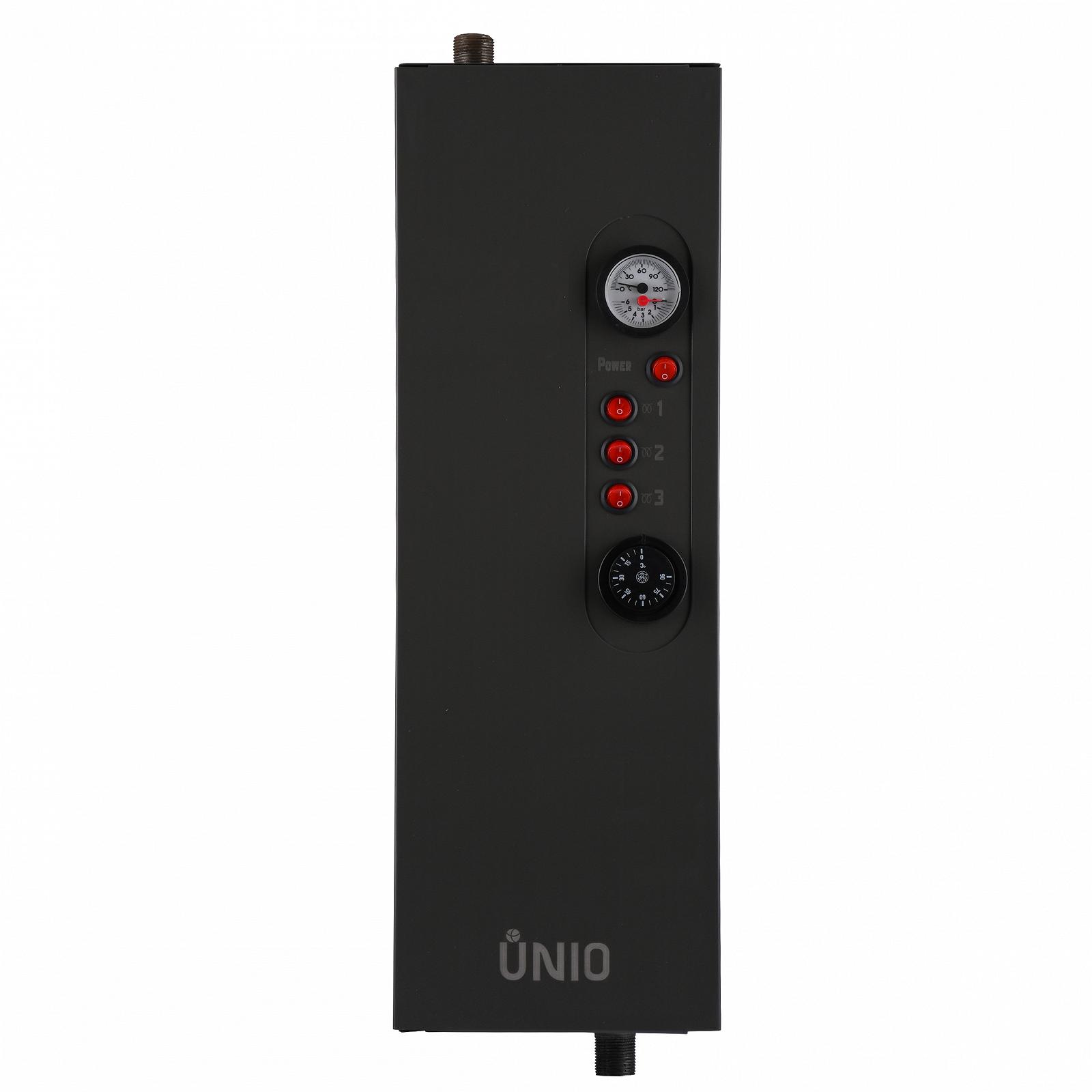 Электрический котел UNIO U 100 S 6.0 кВт 220/380 В симистор, фото №1
