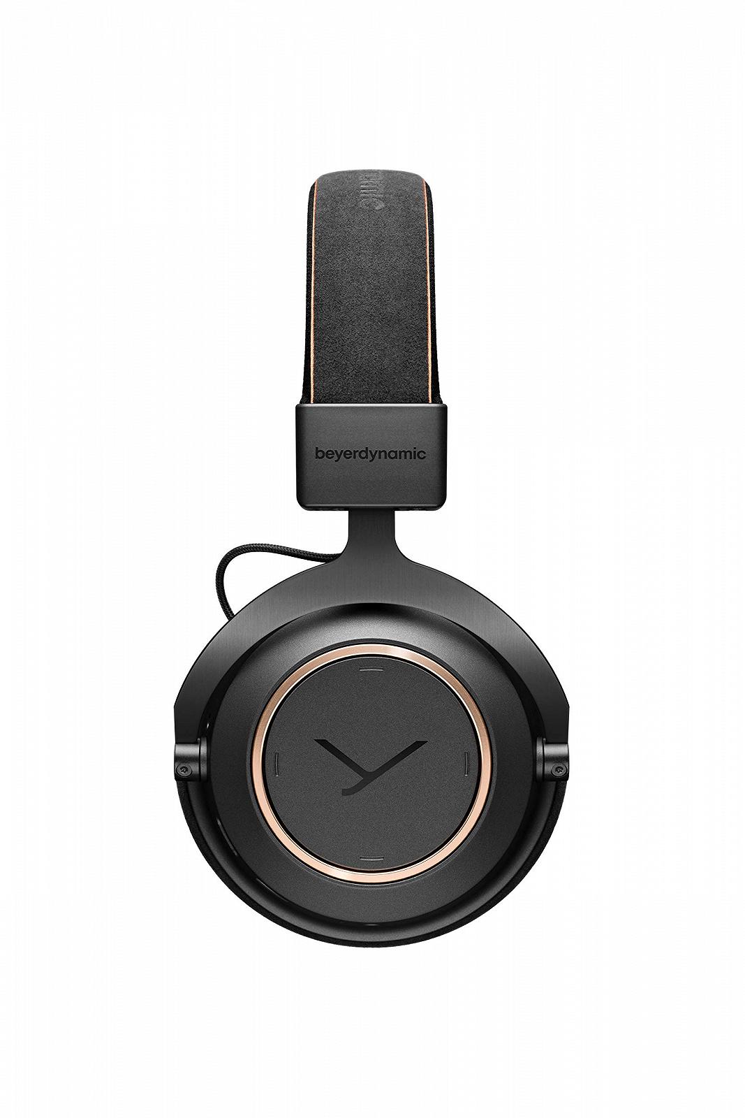 Наушники beyerdynamic Amiron High-End Bluetooth Wireless Copper с персонализацией звука, фото №2
