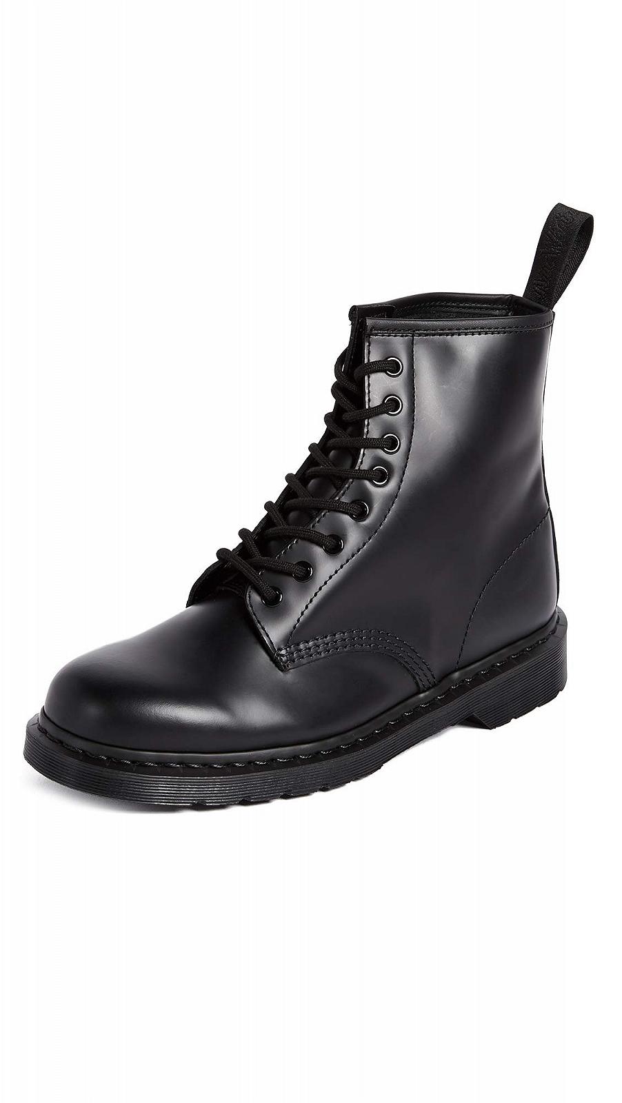 Черевики Dr. Martens Mono 1460 Unisex, Smooth, фото №1