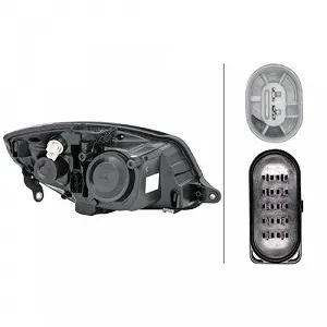 Фара основная HELLA 1EL 247 025-251 для SKODA VW левая synthetic.ua - Фото 1