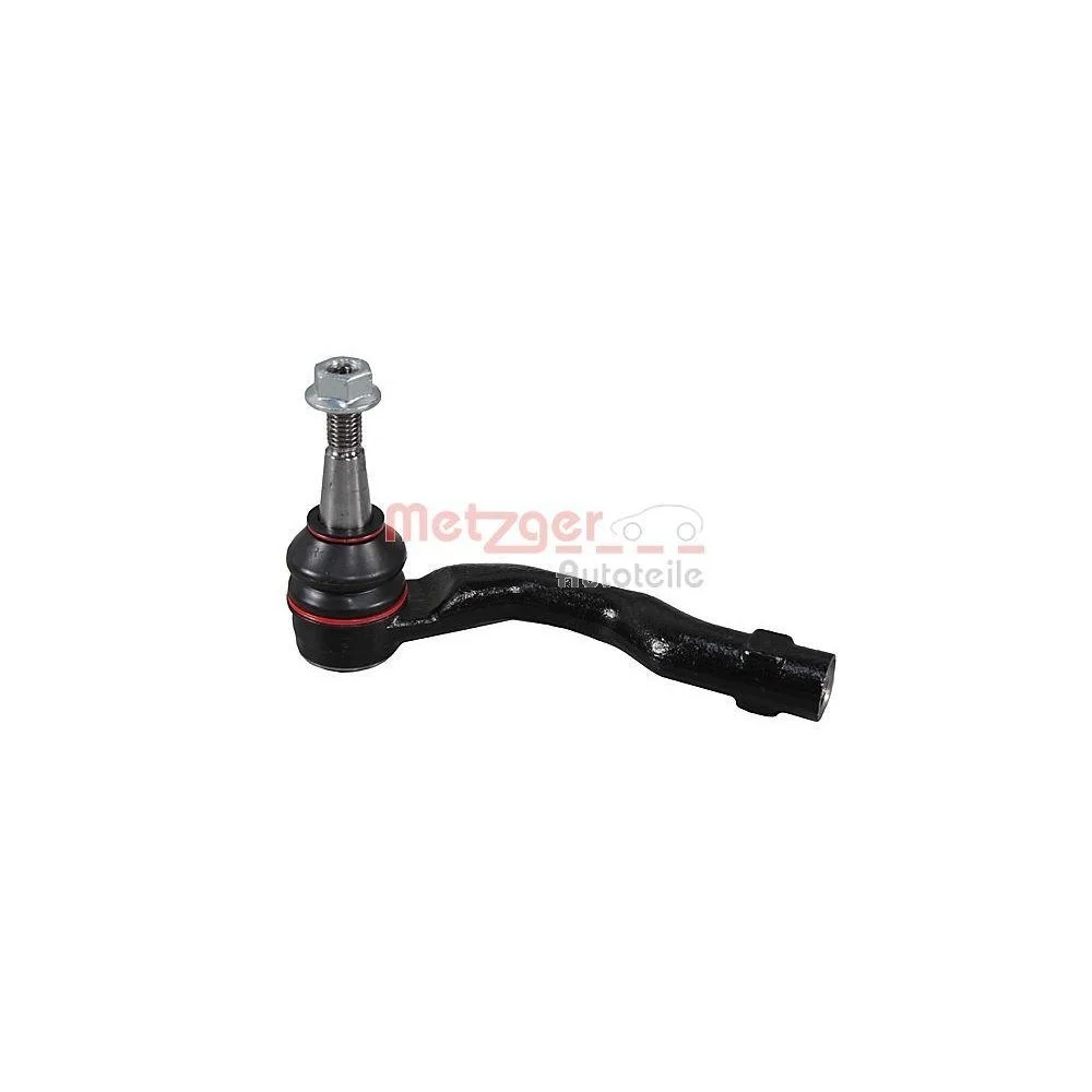 Наконечник рульової тяги METZGER 54058401 KIT + GREENPARTS для VOLVO, передній міст зліва, фото №1