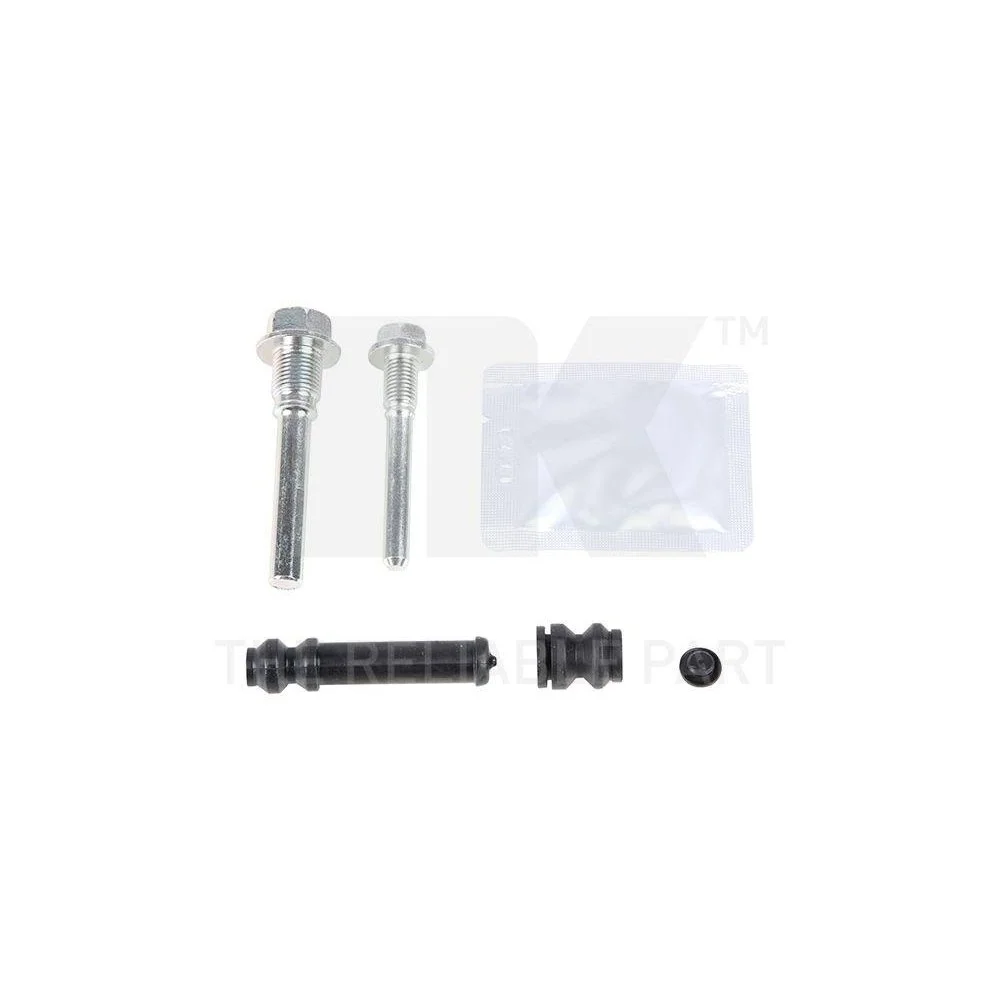 Напрямна втулка гальмівного супорта NK 8930009 передній міст, фото №1