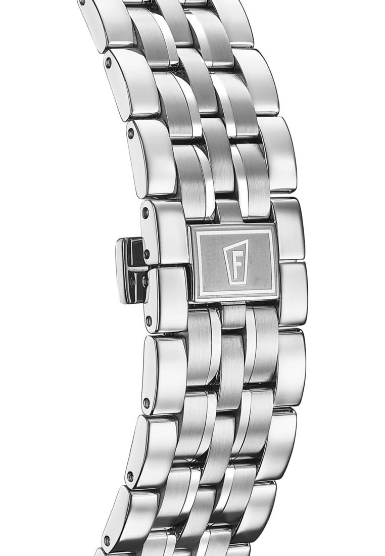 Годинник Festina Swiss Made F20040, сріблястий, браслет, фото №4