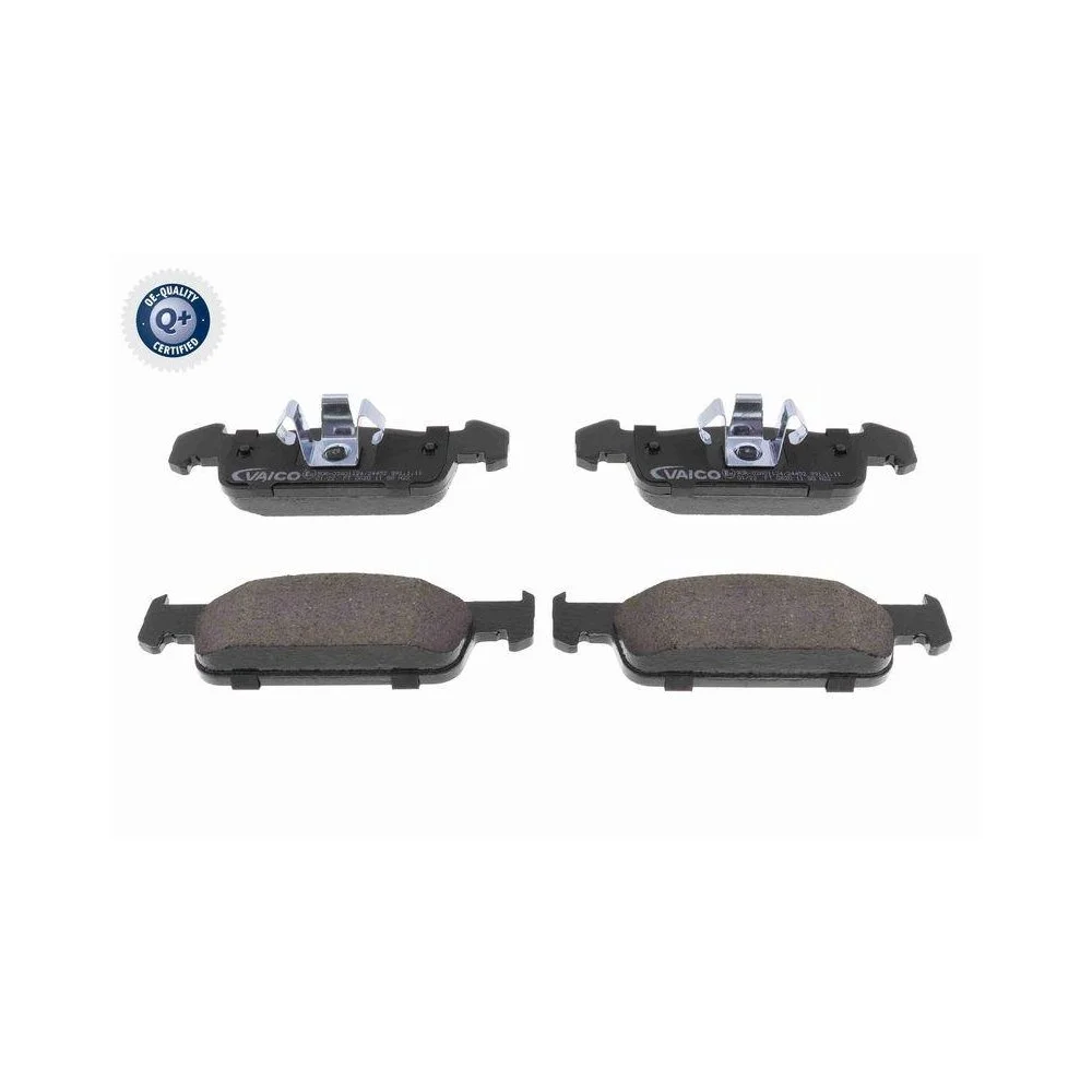 Комплект тормозных колодок, дисковый тормоз VAICO Q+ V21-0031, фото №1