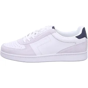 Кросівки Marc O'Polo 502 26153505 171 Білий-Темно-синій synthetic.ua - Фото 1