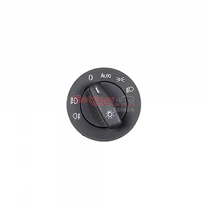 Вимикач основного світла METZGER GREENPARTS 0916731 - Фото 1