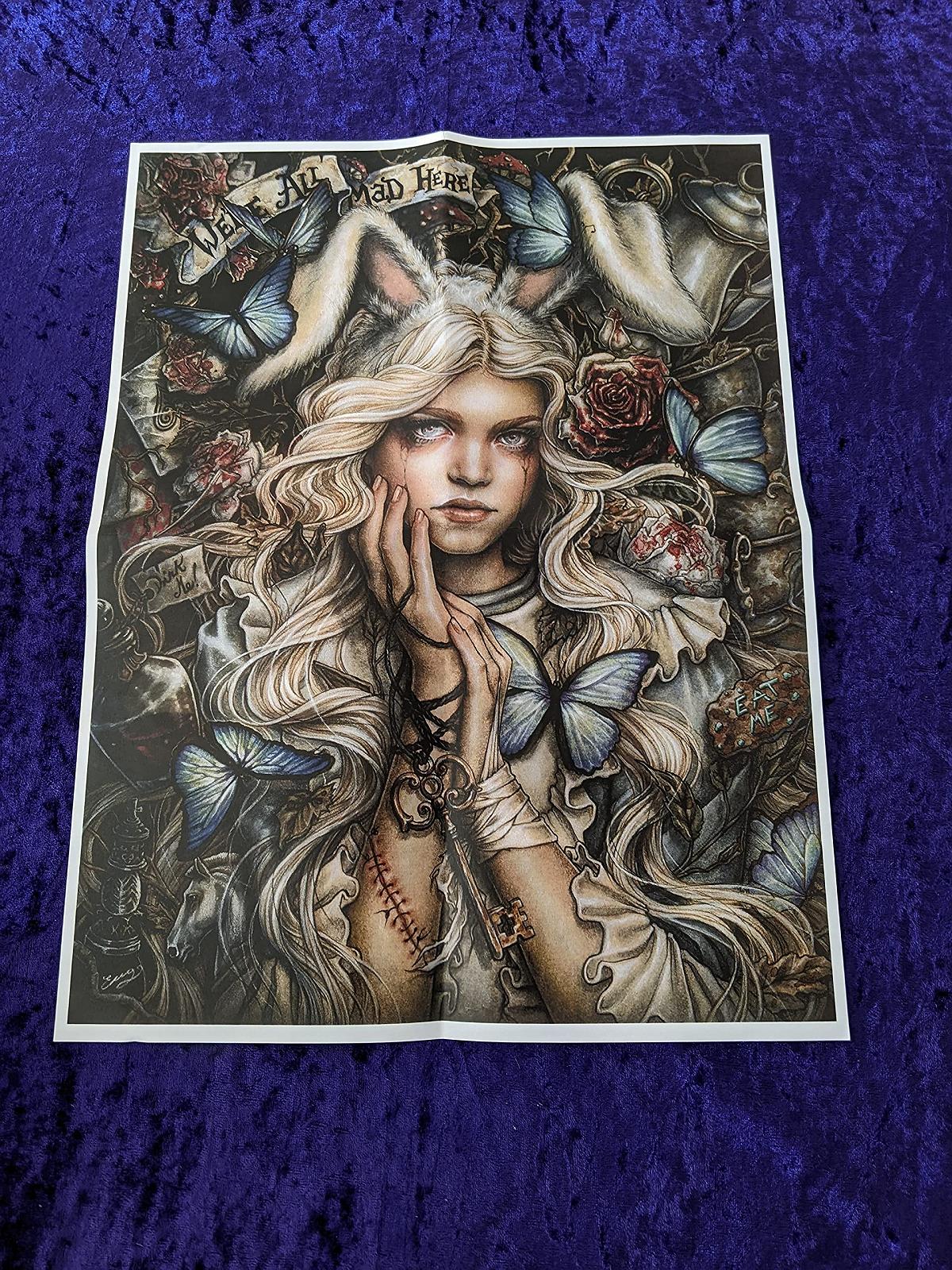 Пазл Enys Guerrero Back to Wonderland 1000 деталей, фото №6 Пазл Enys Guerrero Back to Wonderland 1000 деталей, фото №6