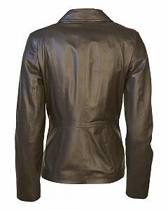 Кожаная куртка JCC Triesta synthetic.ua - Фото 1