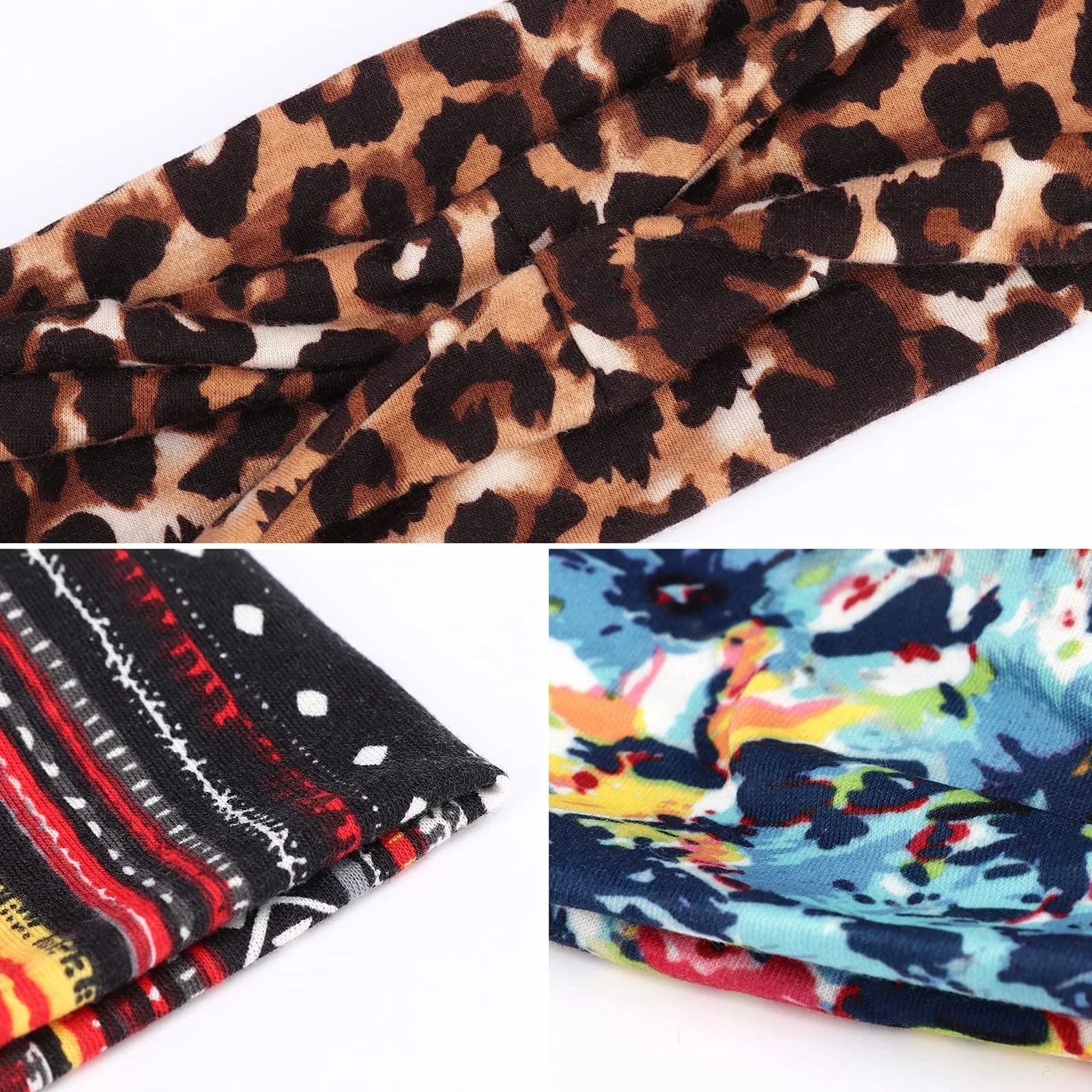 Повязка на голову DRESHOW, фото №5 Повязка на голову DRESHOW, фото №5