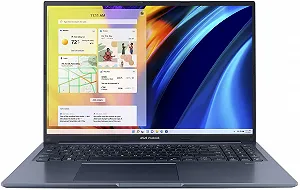Ноутбук 16" Asus Vivobook 16X (M1603QA-MB244W) AMD Ryzen 5 5600H RAM 16GB SSD 512GB Win11 (UKR) - Фото 1