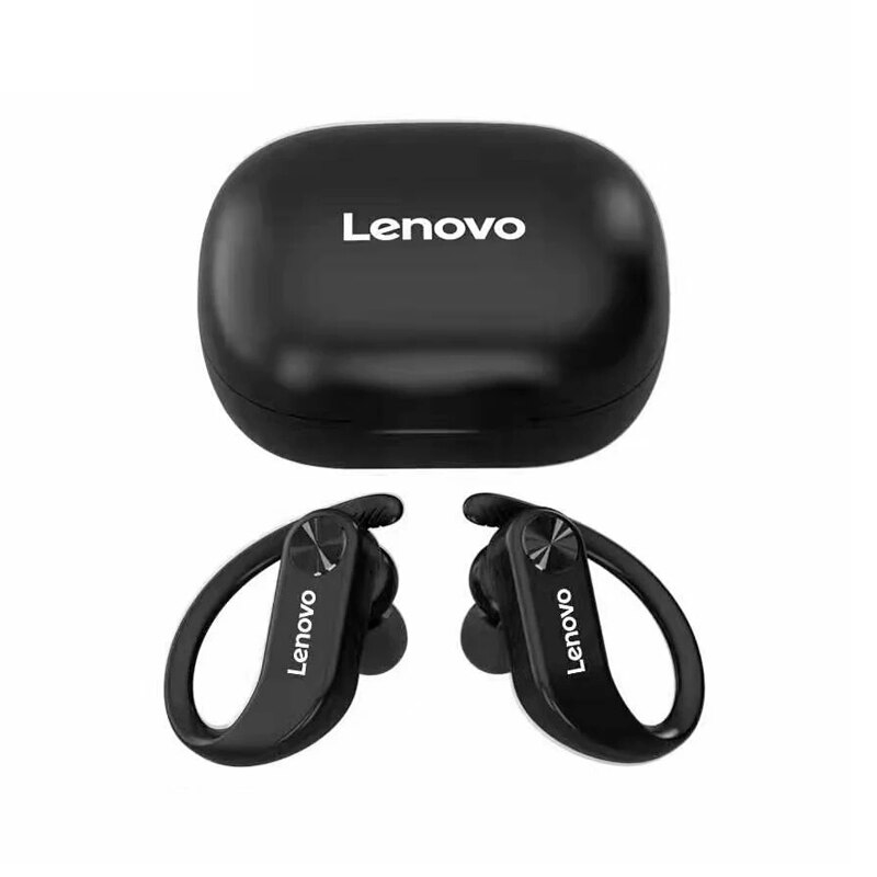 Навушники Lenovo LP7 black, фото №1 Навушники Lenovo LP7 black, фото №1