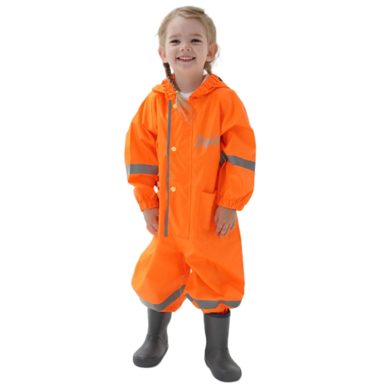 Дитячий дощовий плащ, фото №4