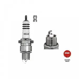 Свічка запалювання NGK 4085 Iridium IX для DAIHATSU SUZUKI YAMAHA synthetic.ua - Фото 1