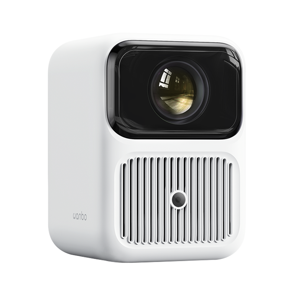 Портативний проектор Wanbo Dali 1 / 1280 х 720 / 350 ANSI lm / Android 9.0 / Wi-Fi / Bluetooth, фото №4