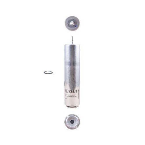 Фільтр паливний KNECHT KL 736/1D для BMW MINI KAYSER, фото №2