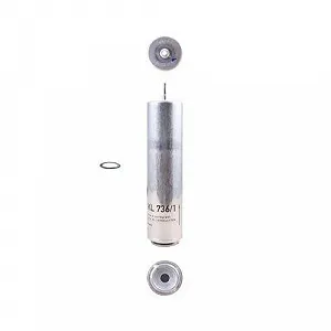 Фильтр топливный KNECHT KL 736/1D для BMW MINI KAYSER synthetic.ua - Фото 1