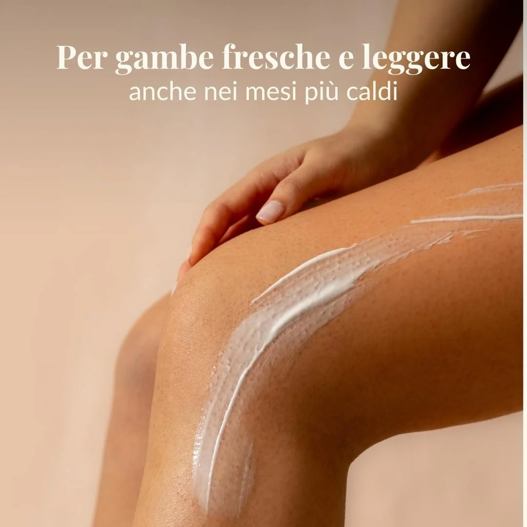 Освежающий крем для ног Officina Naturae с черникой и мятой, веганский, 150 мл, фото №3