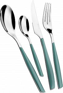 Набор столовых приборов Bugatti Glamour GLCV-021G50 (24 предмета) - Фото 1