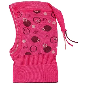 Балаклава MaxiMo детская для девочек 51 разноцветная - Фото 1