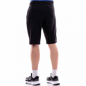 Шорты бермуды Champion 219733-KK001 Черный S synthetic.ua - Фото 1