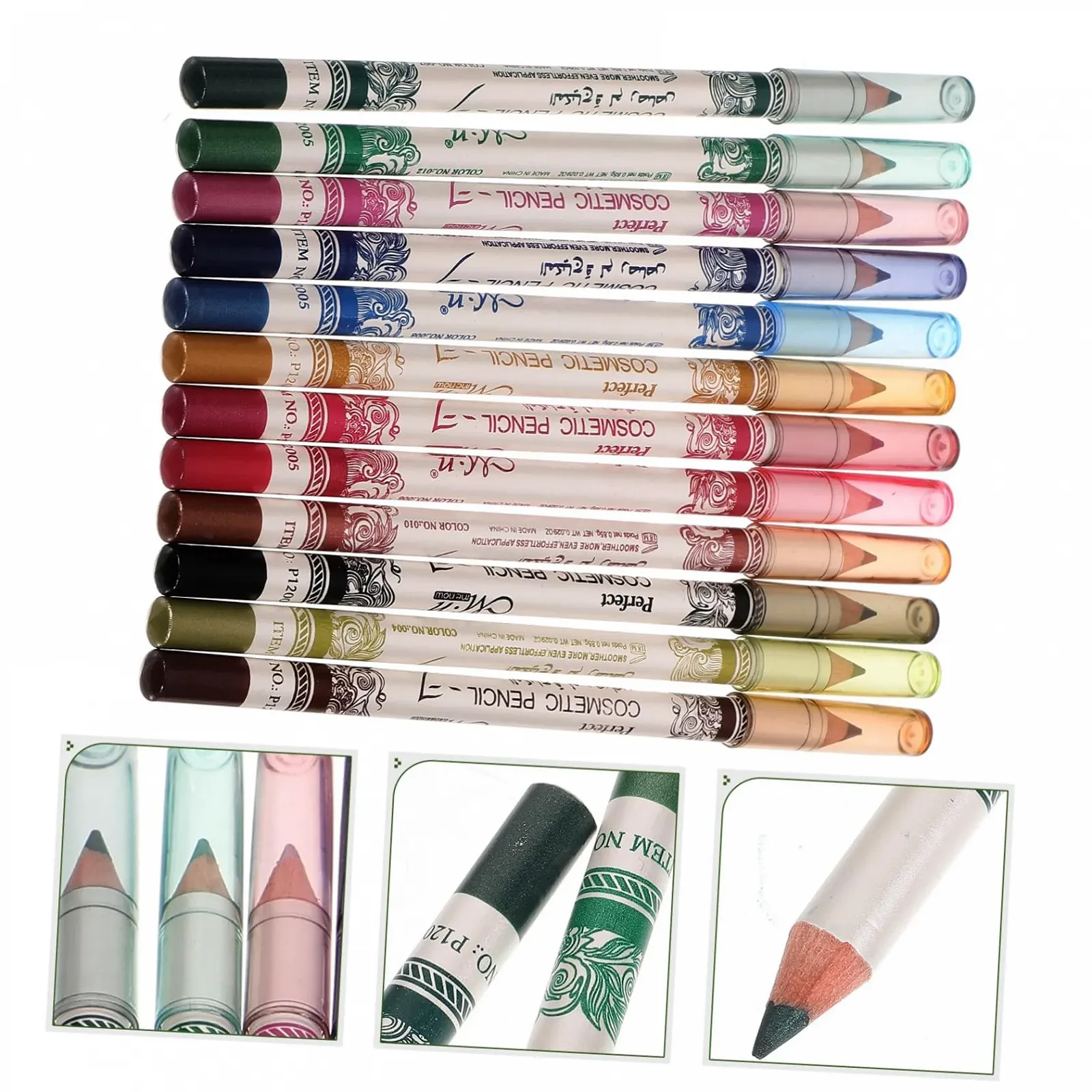 Олівець для очей DOITOOL Набір, фото №7