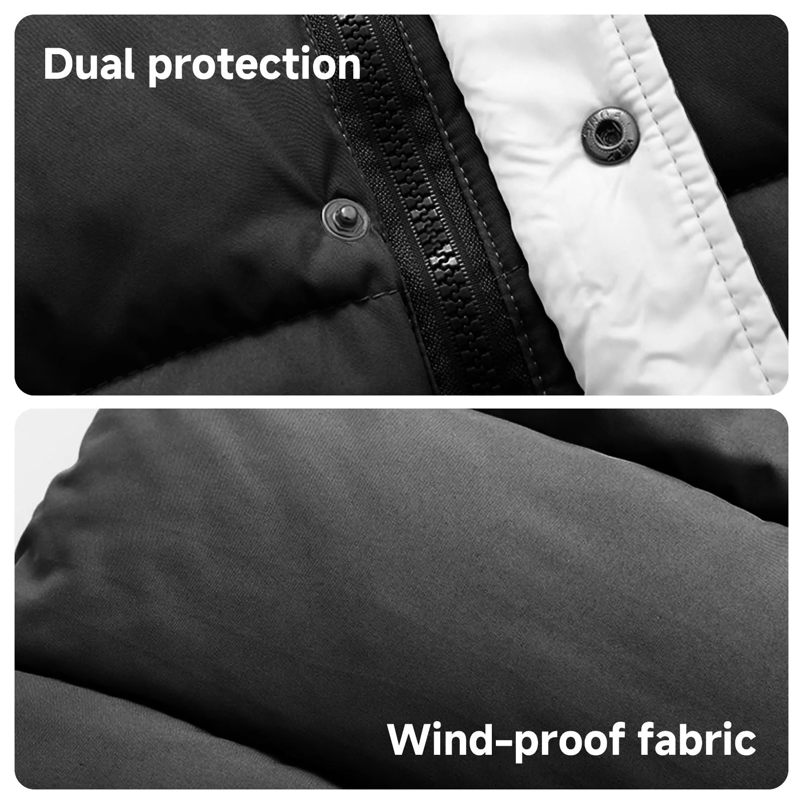 Пуховик JiAmy дитячий зимовий довгий легкий з капюшоном для хлопчиків, фото №5 Пуховик JiAmy дитячий зимовий довгий легкий з капюшоном для хлопчиків, фото №5