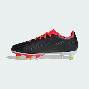 Бутси Adidas Predator 24 League Soft Ground для дітей, унісекс synthetic.ua - Фото 1