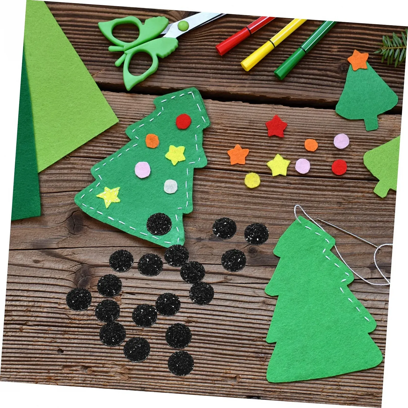 Стразы Healeved, 100 шт., фото №2