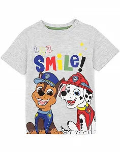 Пижама PAW PATROL Chase Marshall Smile Зеленый - Фото 1