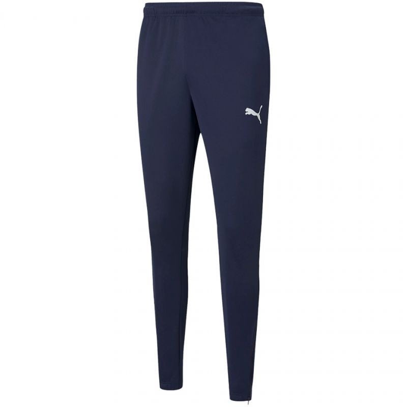 Штани Puma teamRISE Poly Training 657390-06 Темно-синій M, фото №1