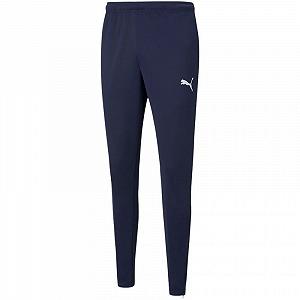 Штани Puma teamRISE Poly Training 657390-06 Темно-синій M - Фото 1