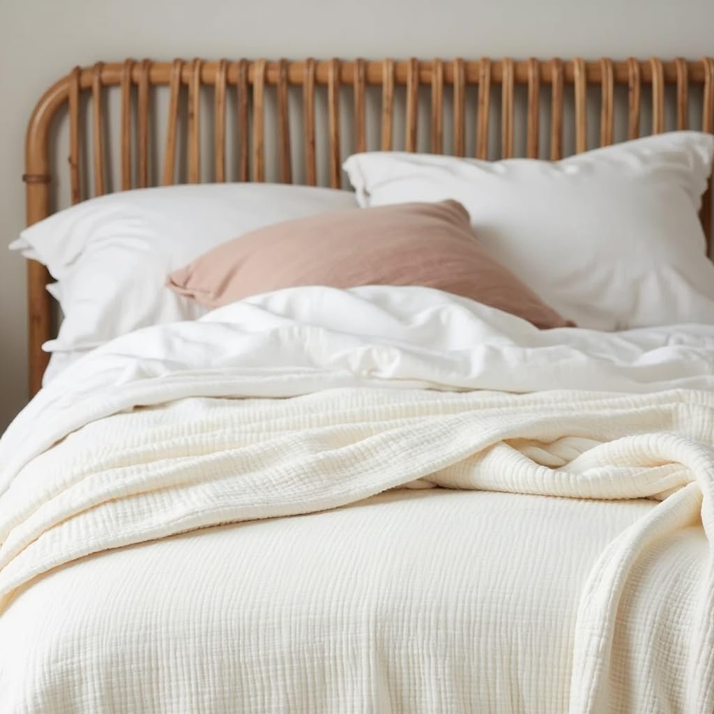 Покривало BOHORIA Premium Muslin, фото №3